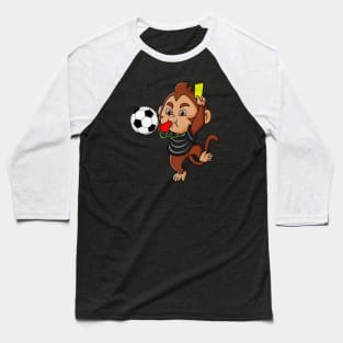 Referee Baseball T-Shirt